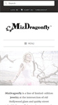 Mobile Screenshot of mizdragonfly.com